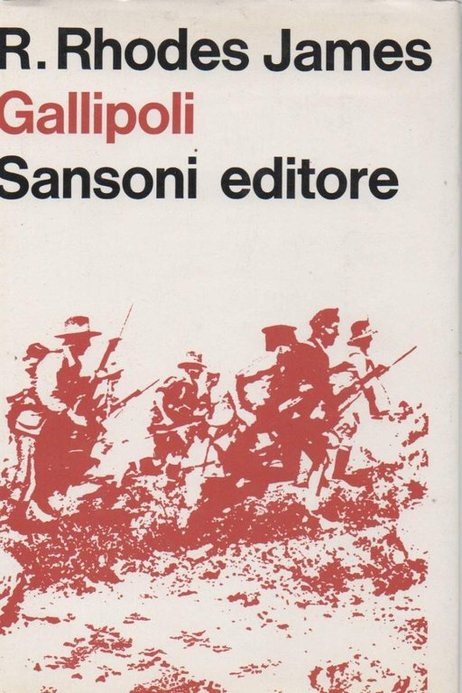 GALLIPOLI (1968 )