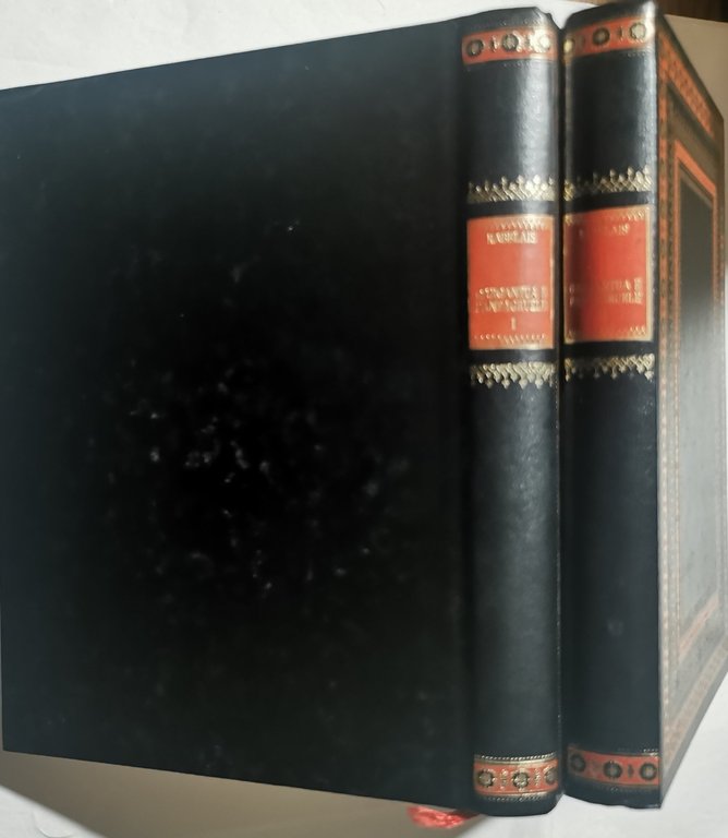 Gargantua e Pantagruele - 2 Voll.