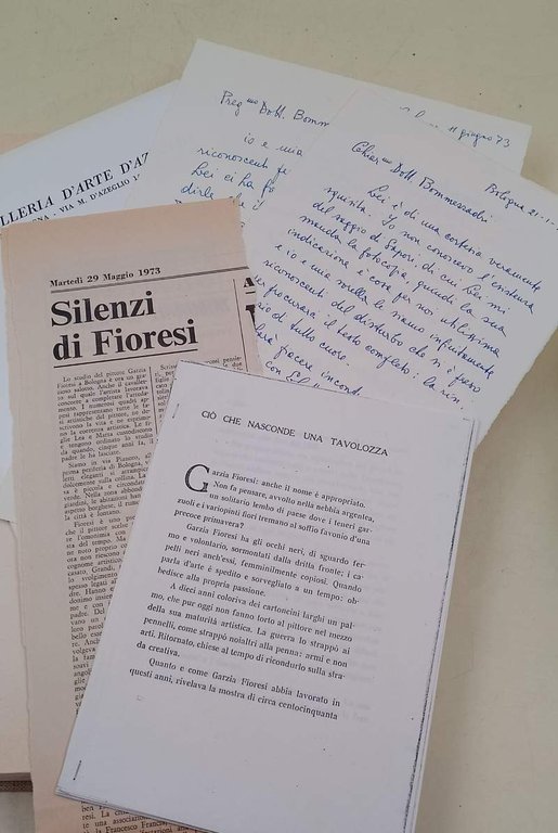 GARZIA FIORESI 1888-1968(1971)