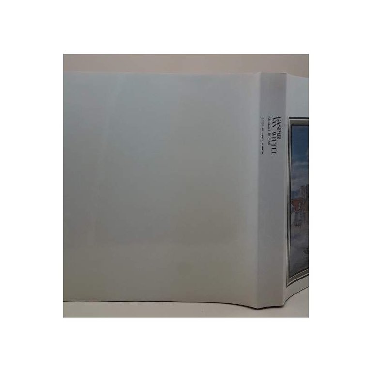 GASPAR VAN WITTEL- IL PITTORE DI ROMA MODERNA(1966)