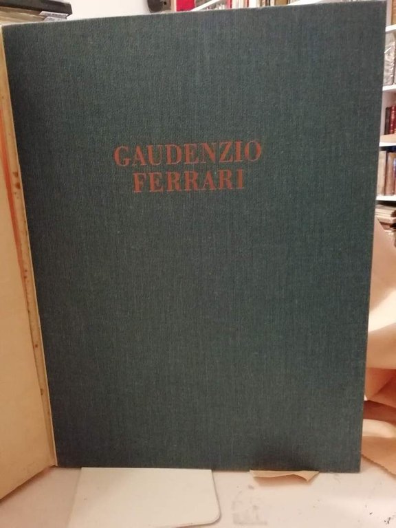 GAUDENZIO FERRARI (1968)