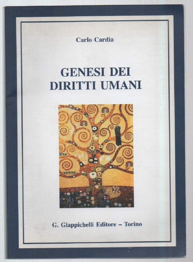 GENESI DEI DIRITTI UMANI