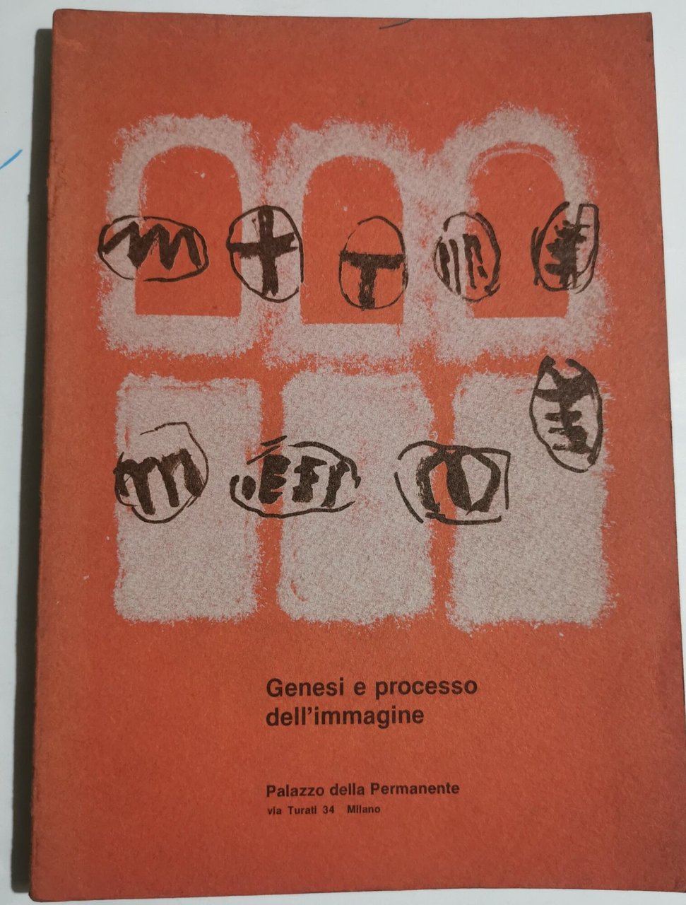 Genesi e processo dell'immagine