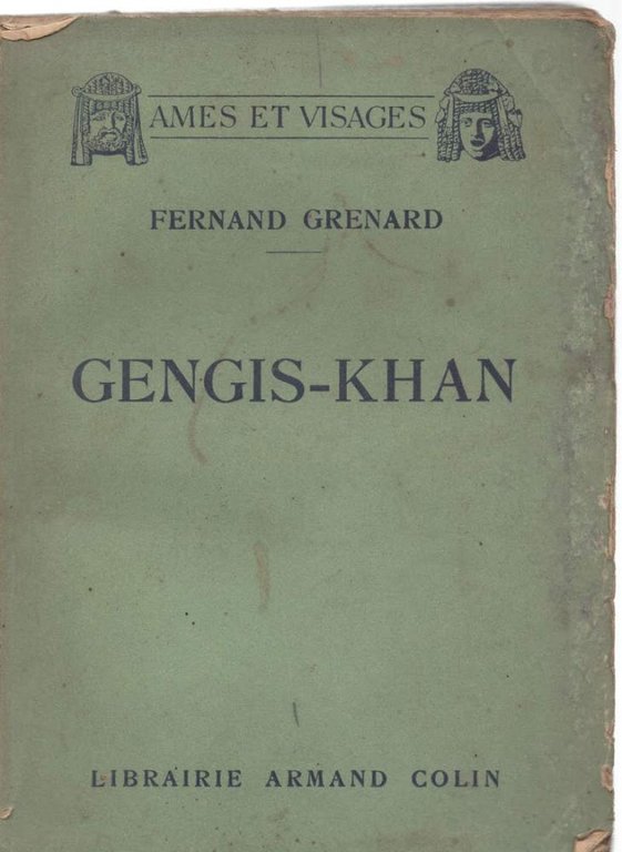 GENGIS-KHAN (1935)