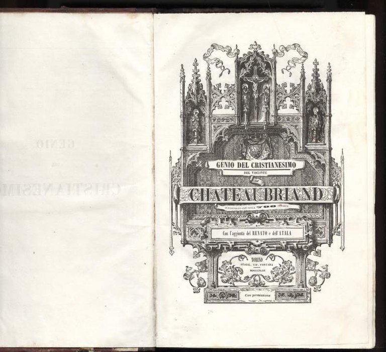 GENIO DEL CRISTIANESIMO(1843) | Immagine Gallery 3