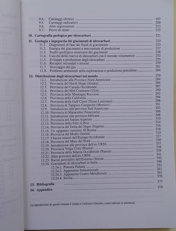 Geologia degli idrocarburi
