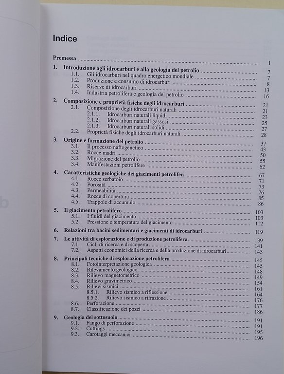 Geologia degli idrocarburi