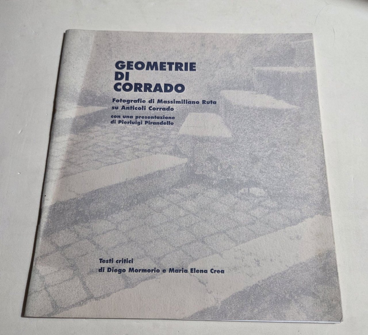 Geometrie di Corrado - Fotografie di Massimiliano Ruta su Anticoli …