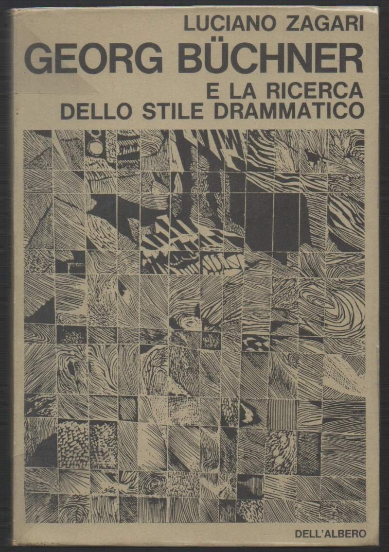 GEORG BUCHNER E LA RICERCA DELLO STILE DRAMMATICO (1965)