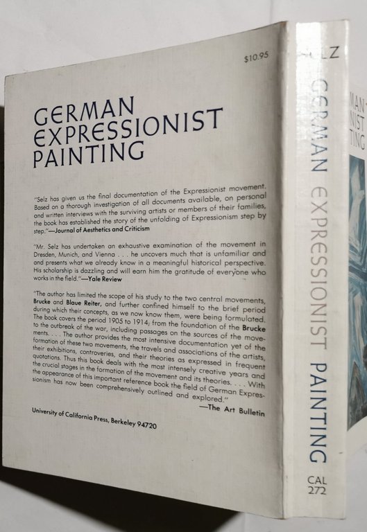German Expressionist Painting