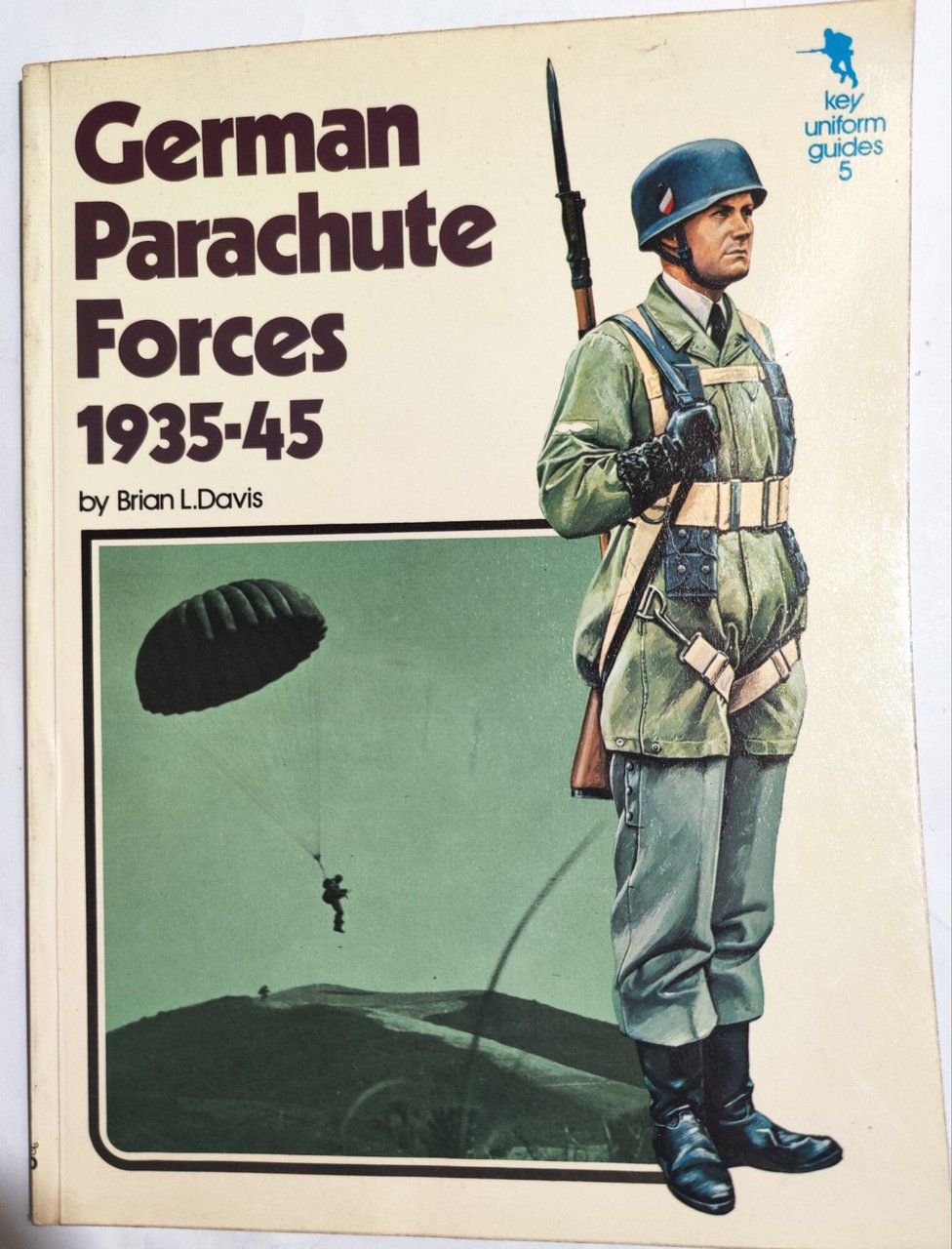 German Parachute Forces 1935-45