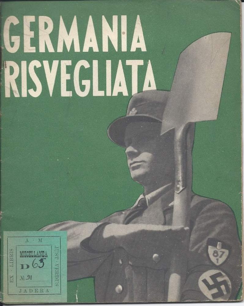 GERMANIA RISVEGLIATA | Immagine principale