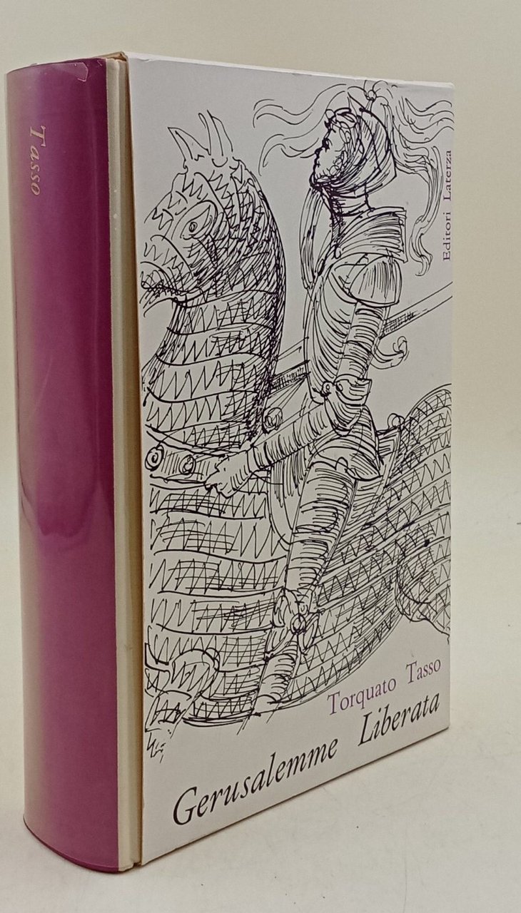 Gerusalemme liberata | Immagine principale