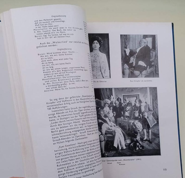 GESCHICHTE DER STAATSOPER BERLIN( 1937)