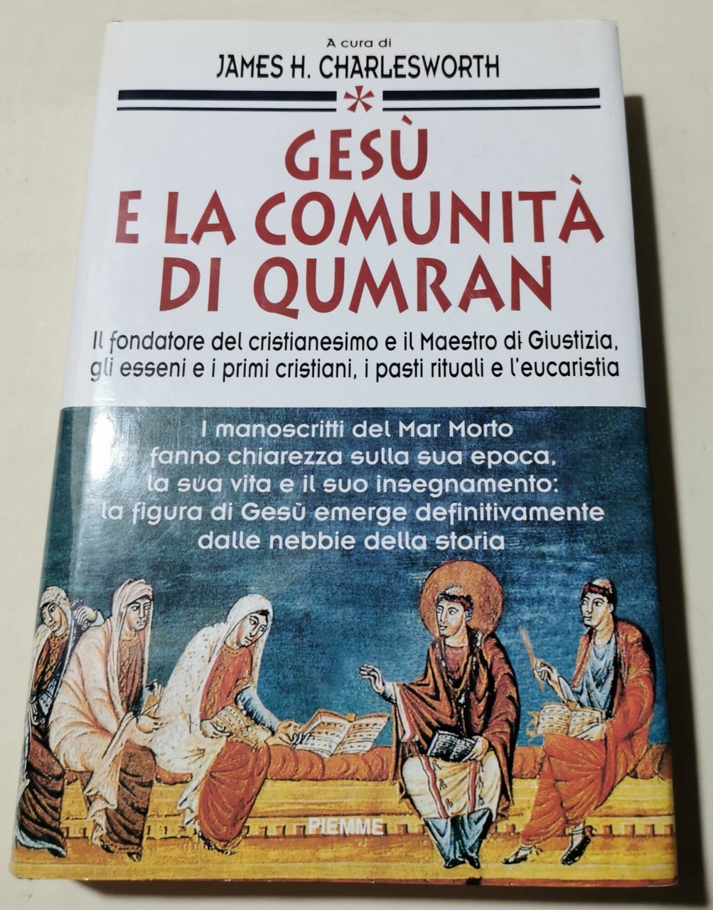 Gesù E La Comunità Di Qumran