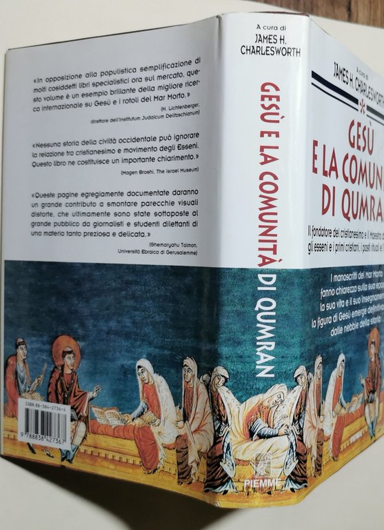 Gesù E La Comunità Di Qumran