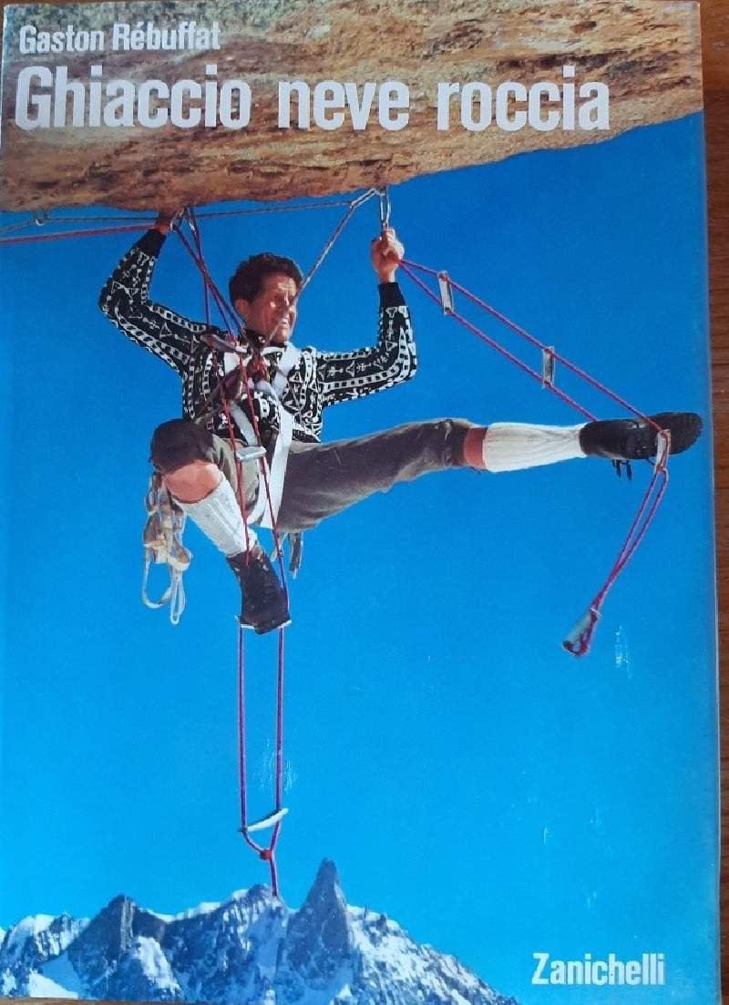 GHIACCIO NEVE ROCCIA(1972)