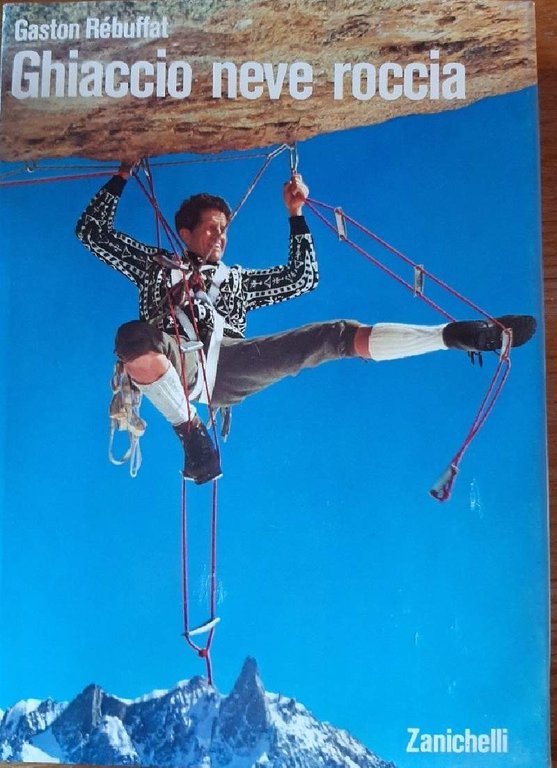 GHIACCIO NEVE ROCCIA(1972)