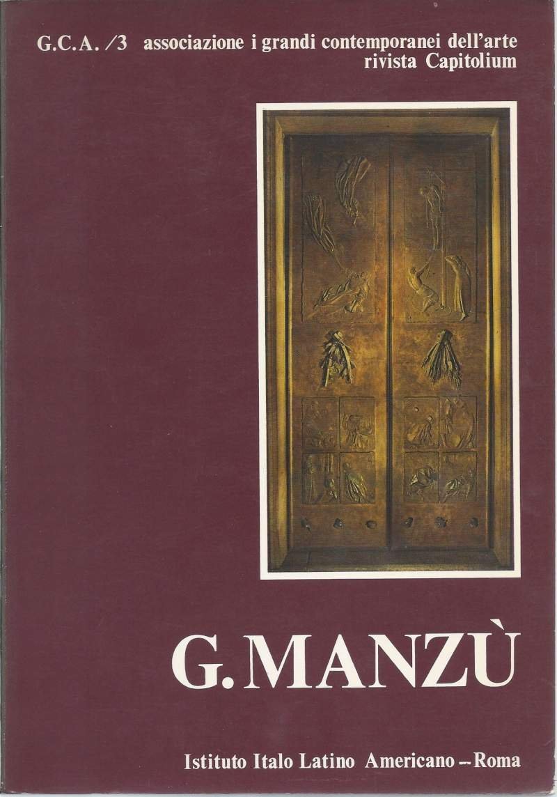 GIACOMO MANZU