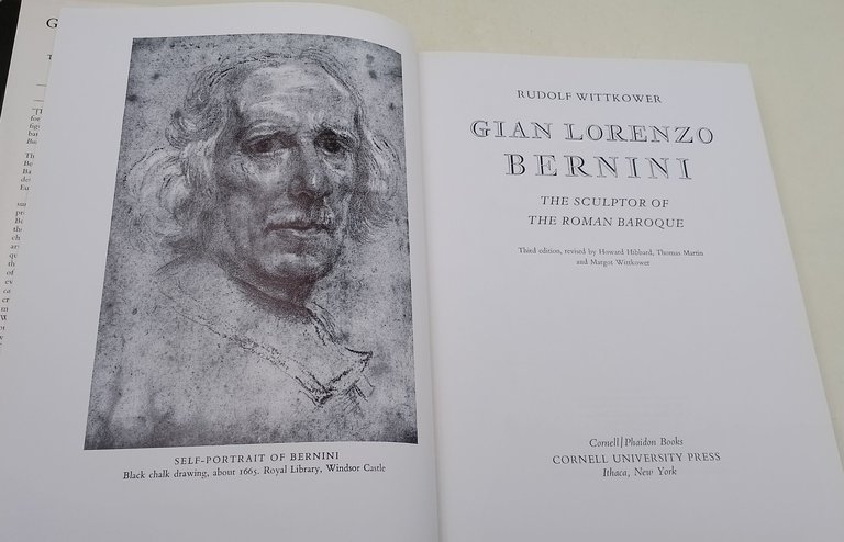 Gian Lorenzo Bernini- The sculptor of the roman baroque-third edition | Immagine Gallery 2