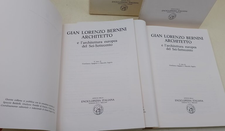 Gian Lorenzo Bernini architetto e l'architettura europea del Sei-Settecento- 2 …