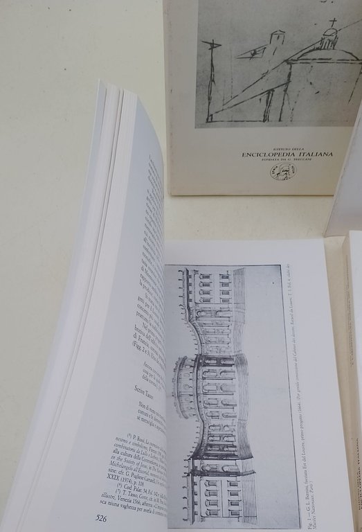 Gian Lorenzo Bernini architetto e l'architettura europea del Sei-Settecento- 2 …