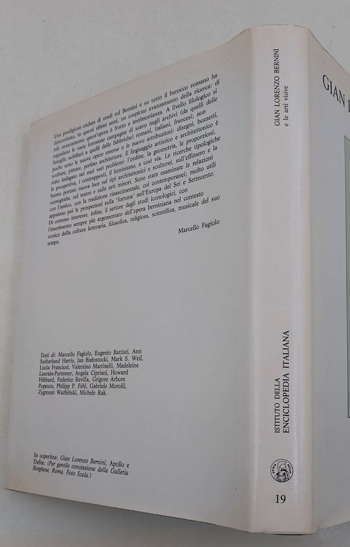 Gian Lorenzo Bernini e le arti visive