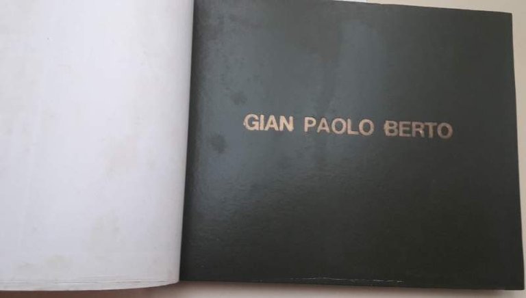 GIAN PAOLO BERTO( 1971)