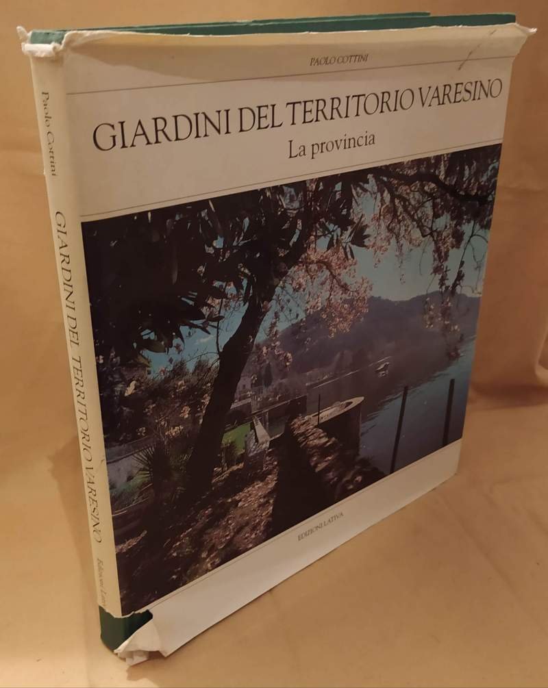 GIARDINI DEL TERRITORIO VARESINO La provincia (1997)