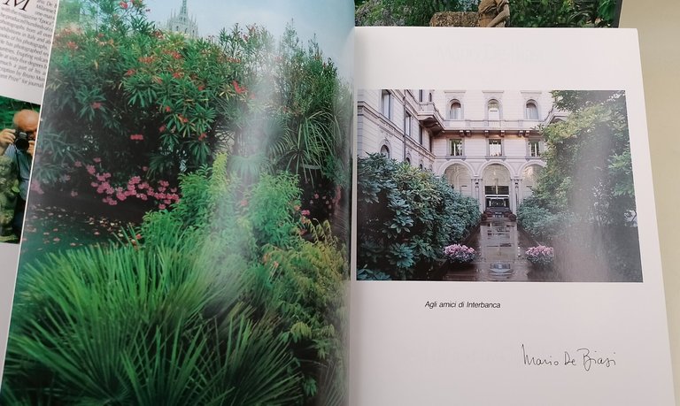 Giardini di Milano/Milan's Gardens