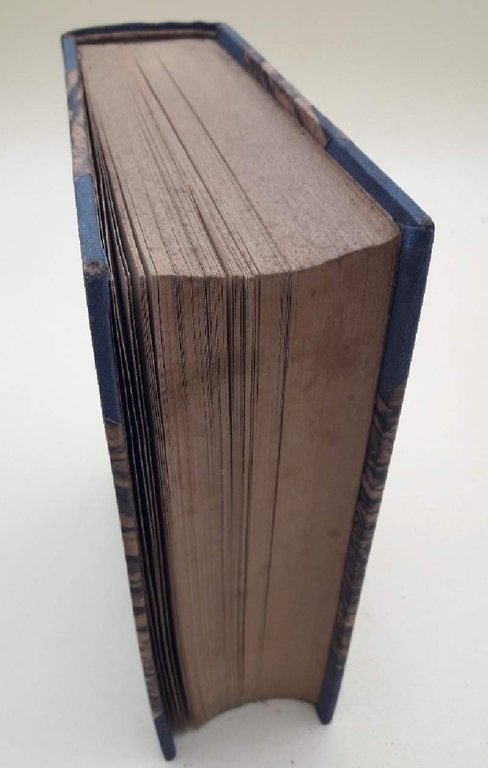GIARDINI STORICI ROMANI PINCIO E GIANICOLO(1897)