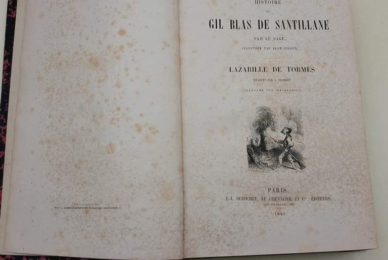 GIL BLAS DE SANTILLANE(1946)