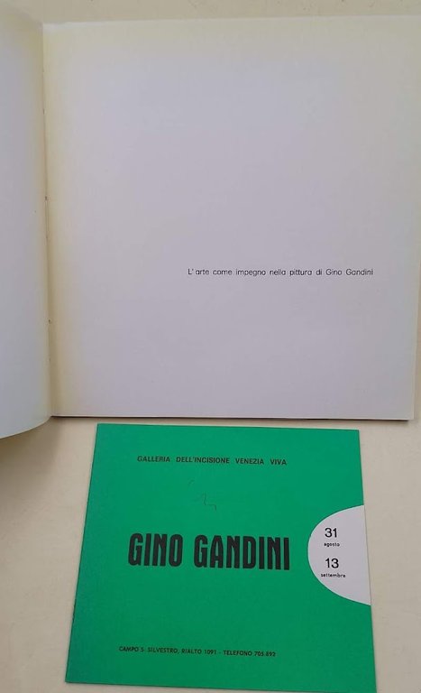 GINO GANDINI(1971)