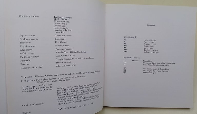 Gino Guida- Opere dal 1959 al 1986