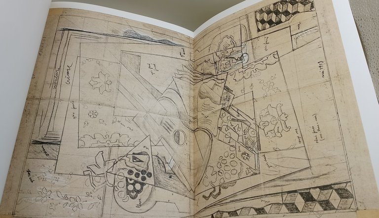 Gino Severini-disegni e incisioni