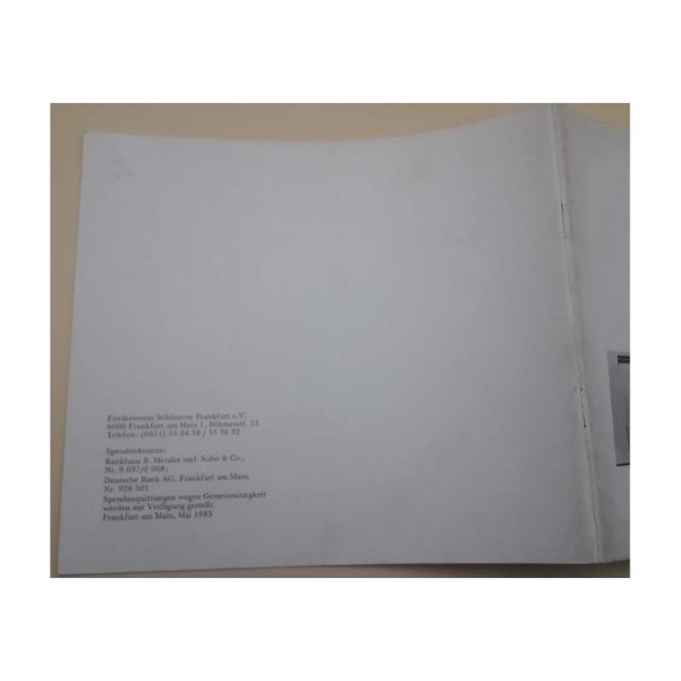 GIO POMODORO-SCULPTUREN(1983)