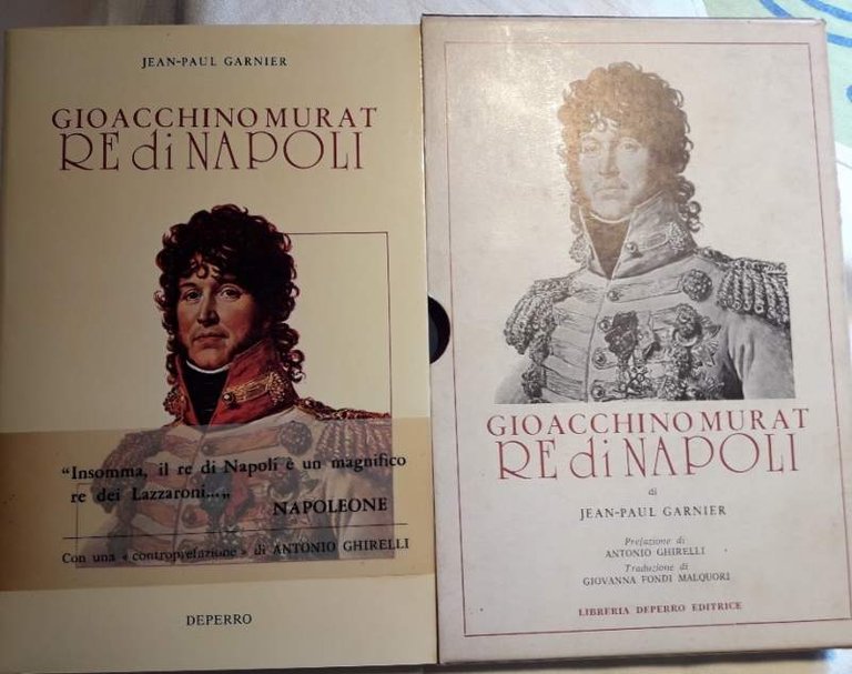 GIOACCHINO MURAT RE DI NAPOLI(1974) | Immagine Gallery 3