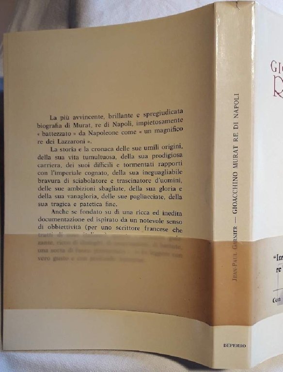 GIOACCHINO MURAT RE DI NAPOLI(1974) | Immagine Gallery 8