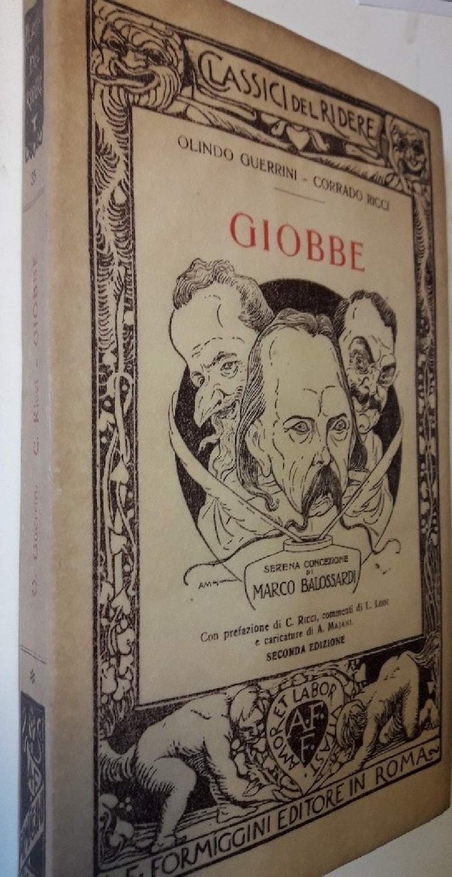 GIOBBE(1929)