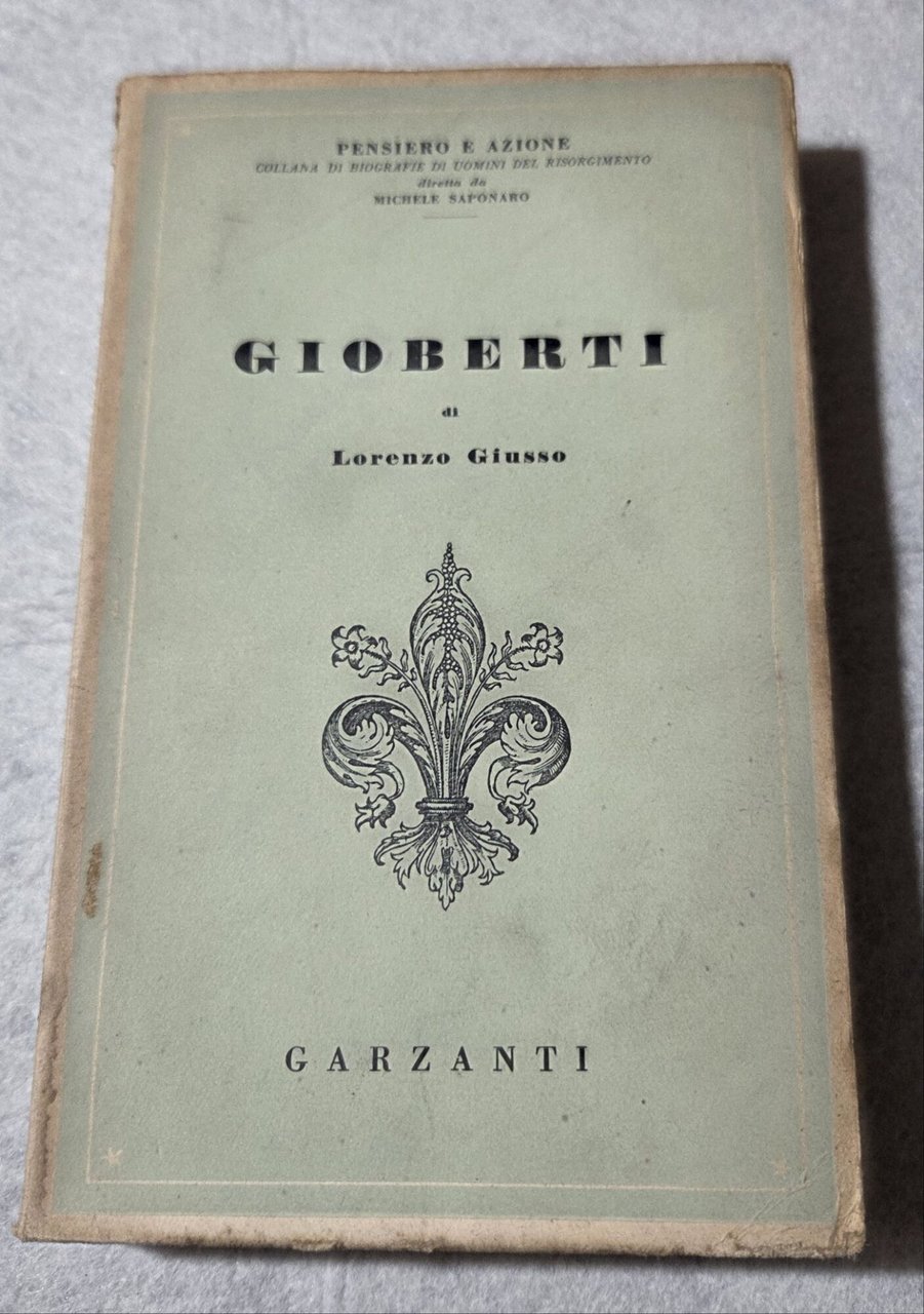 Gioberti | Immagine principale