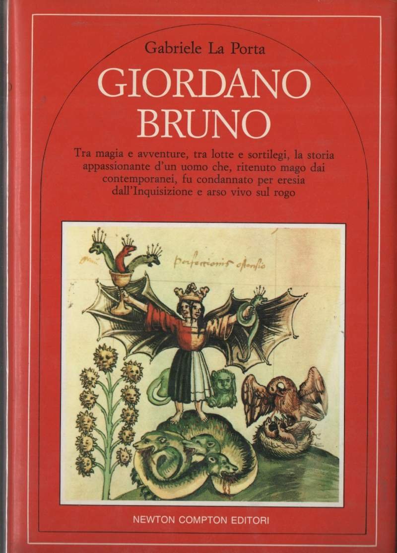 GIORDANO BRUNO (1988)