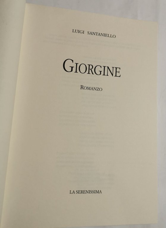 Giorgine