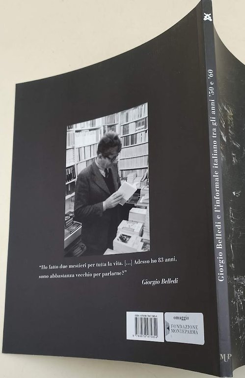 GIORGIO BELLEDI E L'INFORMALE ITALIANO TRA GLI ANNI '50 E …