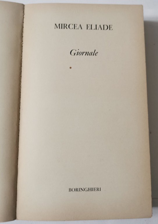 Giornale