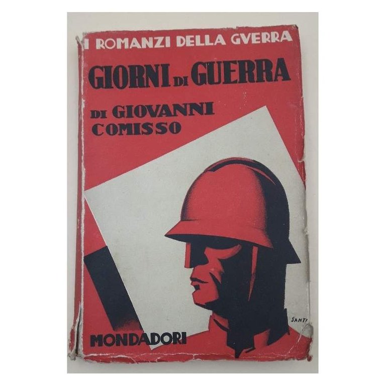GIORNI DI GUERRA(1930)