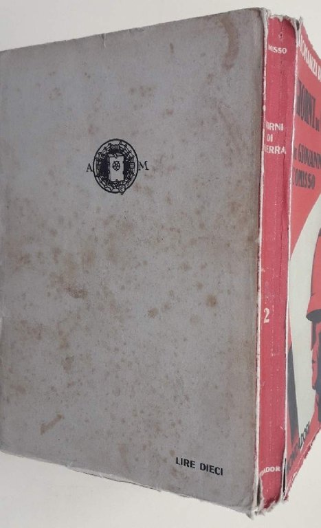 GIORNI DI GUERRA(1930)