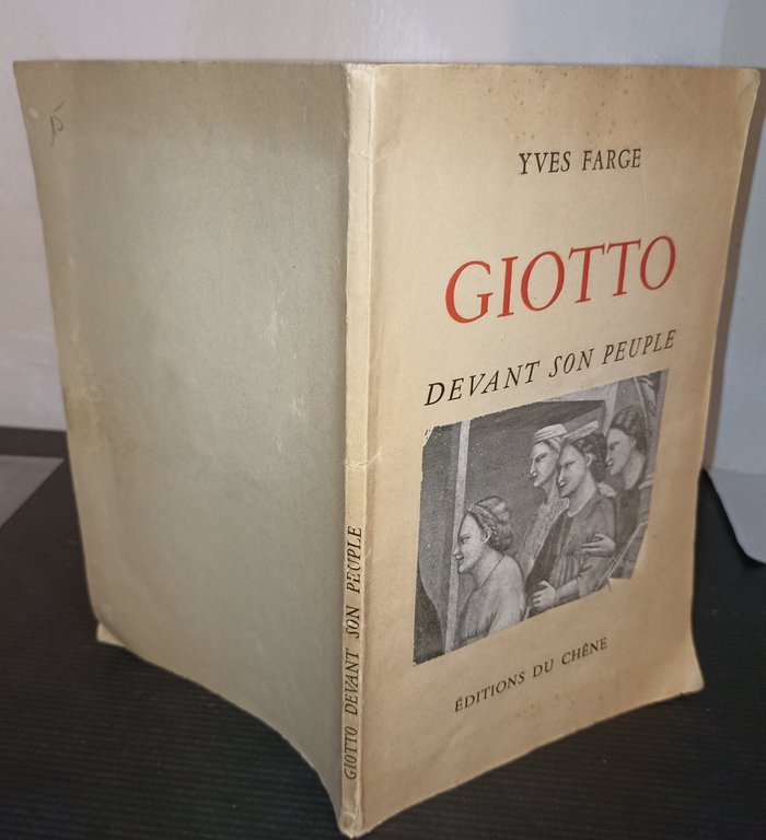 Giotto devant son peuple