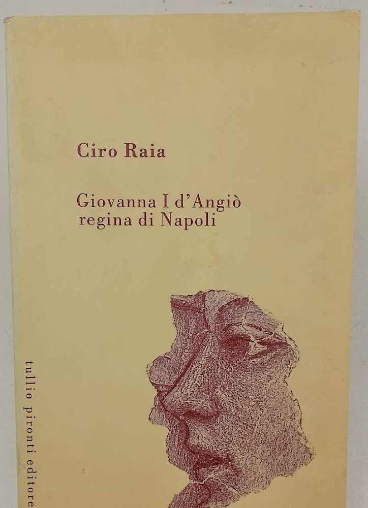 GIOVANNA I D'ANGIO' REGINA DI NAPOLI(2000)