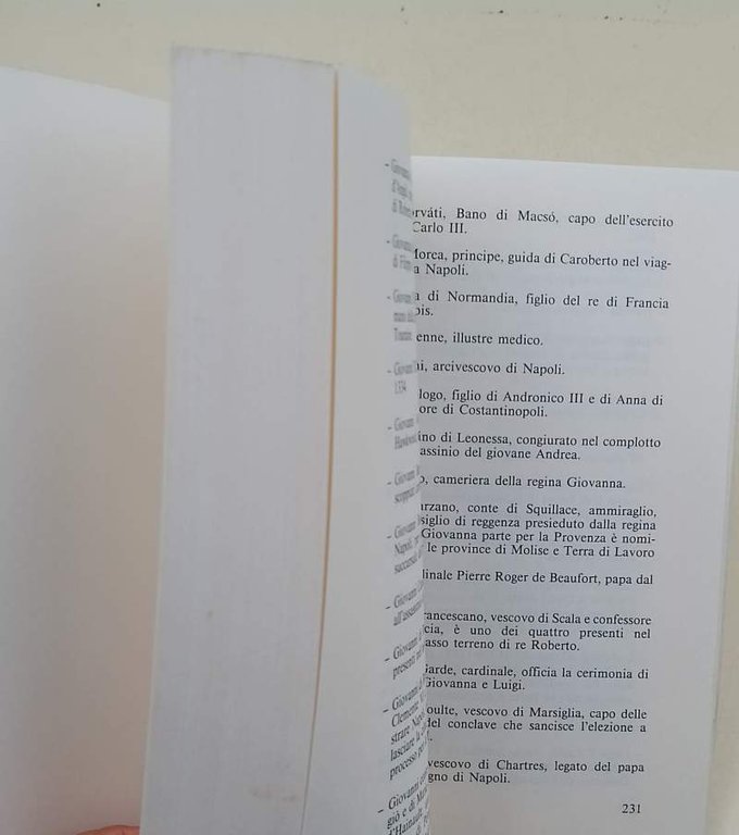 GIOVANNA I D'ANGIO' REGINA DI NAPOLI(2000)