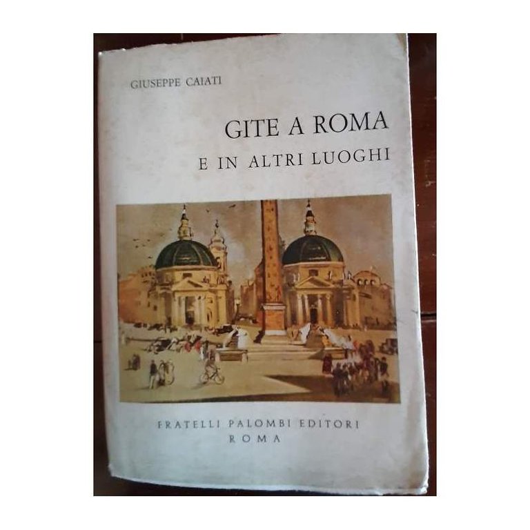 GITE A ROMA E IN ALTRI LUOGHI(1966)